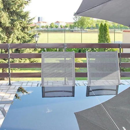 Spreemitte Apartament