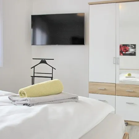 Spreemitte Apartament Stennewitz