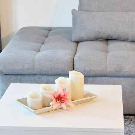 Spreemitte Apartament Stennewitz