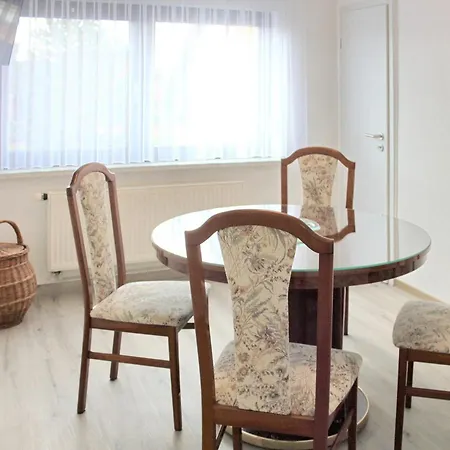 Apartamento Spreemitte *