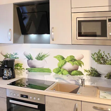 Spreemitte Apartament *