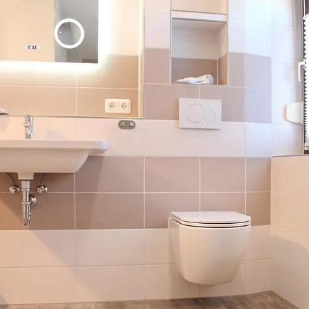 Appartement Spreemitte *
