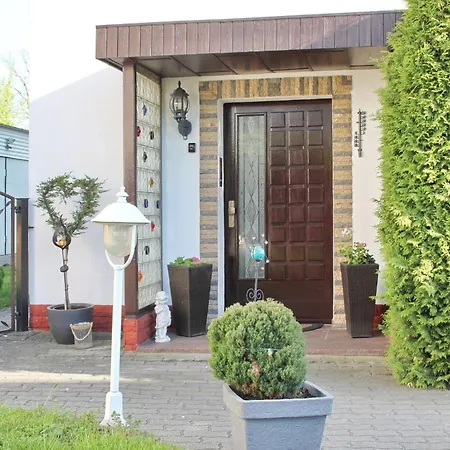 Appartement Spreemitte *