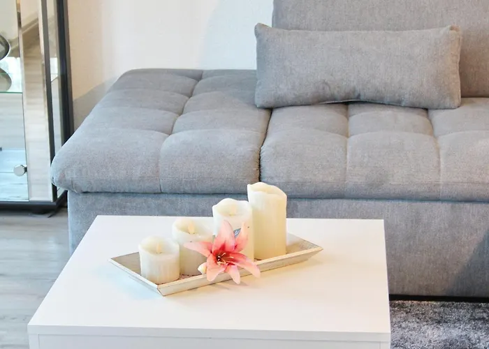 Spreemitte Lägenhet Stennewitz