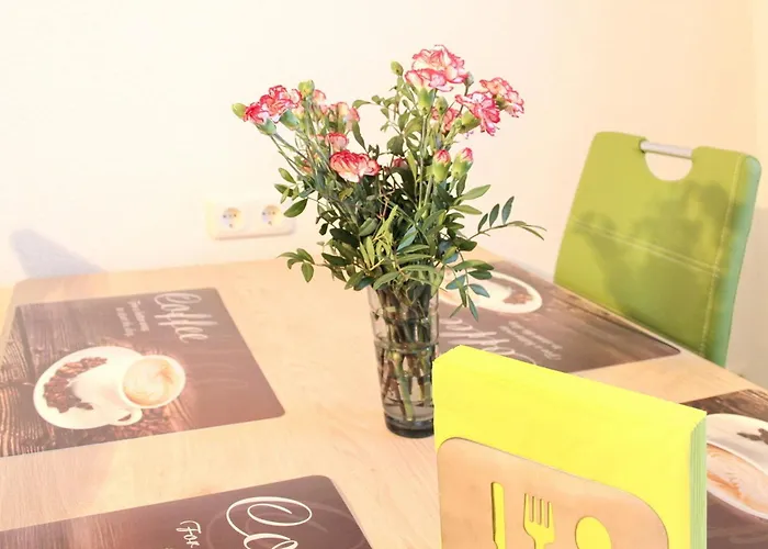 Spreemitte Lägenhet