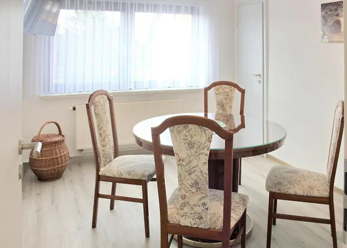 Lägenhet Spreemitte *