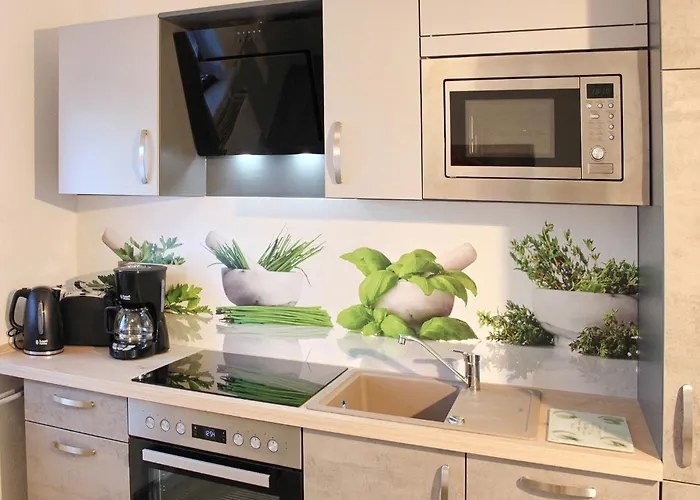 Spreemitte Lägenhet *