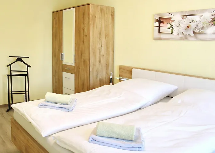 Spreemitte Lägenhet Stennewitz