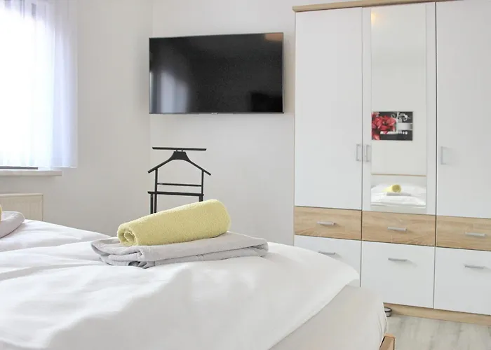 Spreemitte Lägenhet *