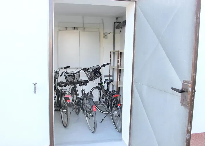 Spreemitte Lägenhet *